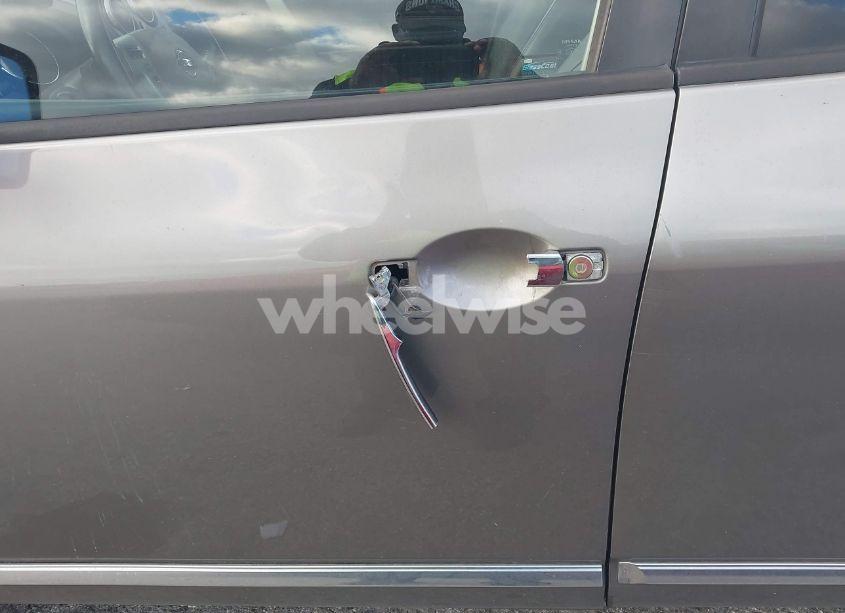 Photo 14 of 2011 Nissan Rogue SV (VIN JN8AS5MV7BW668691)