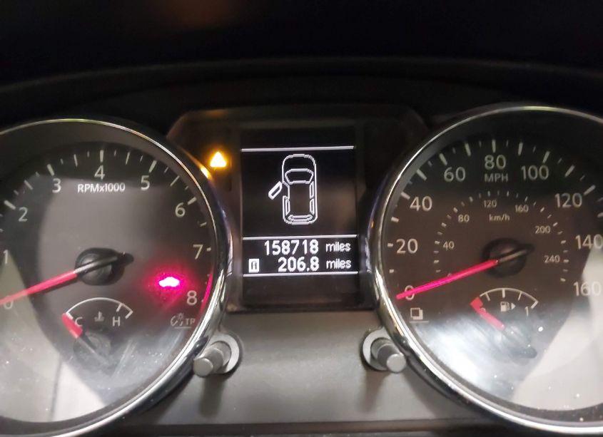 Photo 7 of 2011 Nissan Rogue SV (VIN JN8AS5MV7BW671932)