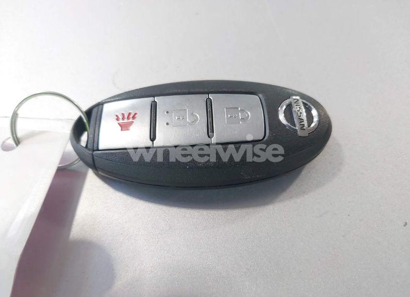 Photo 11 of 2011 Nissan Rogue SV (VIN JN8AS5MV7BW684227)