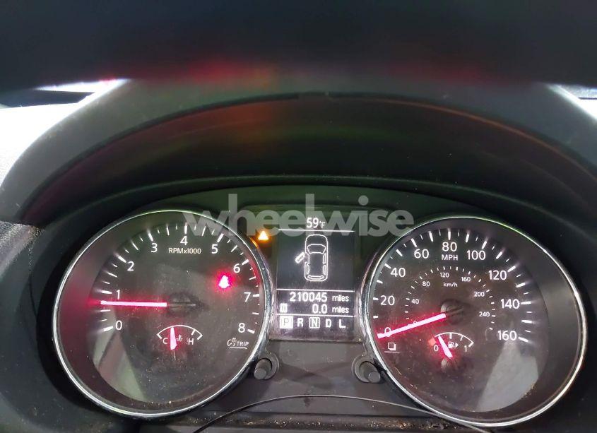 Photo 15 of 2011 Nissan Rogue SV (VIN JN8AS5MV7BW684227)