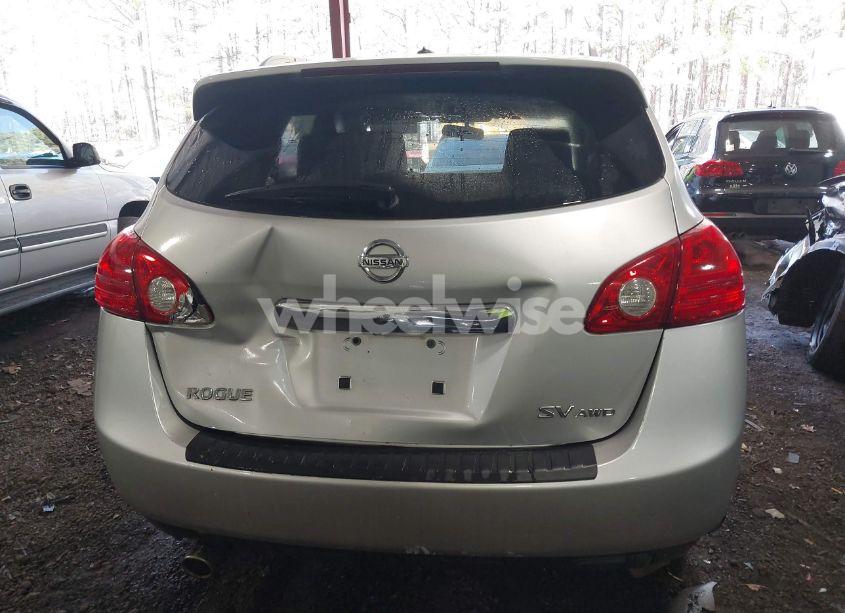 Photo 16 of 2011 Nissan Rogue SV (VIN JN8AS5MV7BW684227)