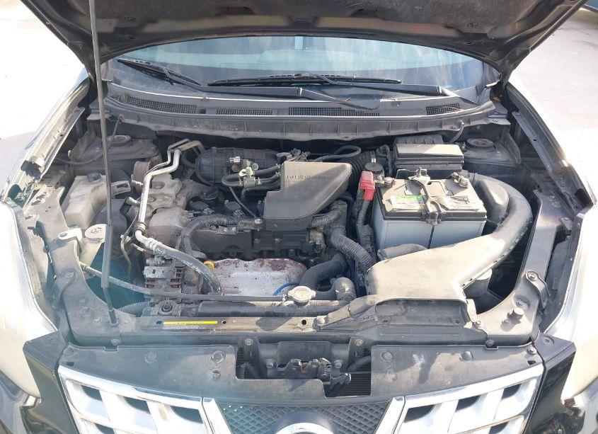 Photo 10 of 2011 Nissan Rogue S (VIN JN8AS5MV7BW684342)