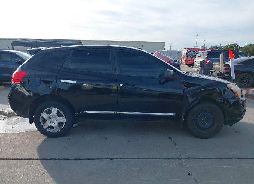 Photo 13 of 2011 Nissan Rogue S (VIN JN8AS5MV7BW684342)