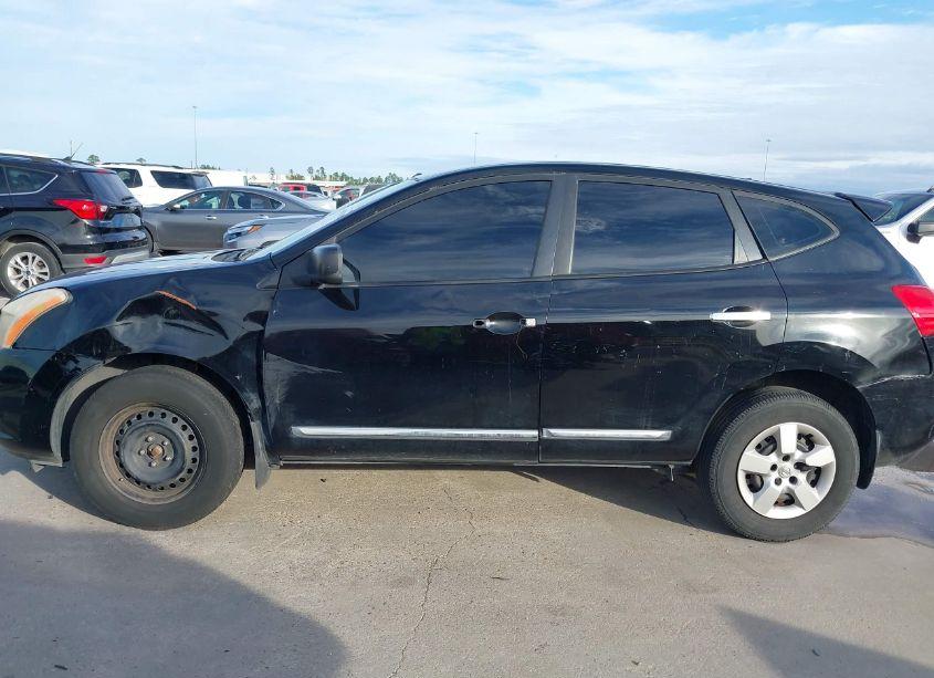 Photo 14 of 2011 Nissan Rogue S (VIN JN8AS5MV7BW684342)