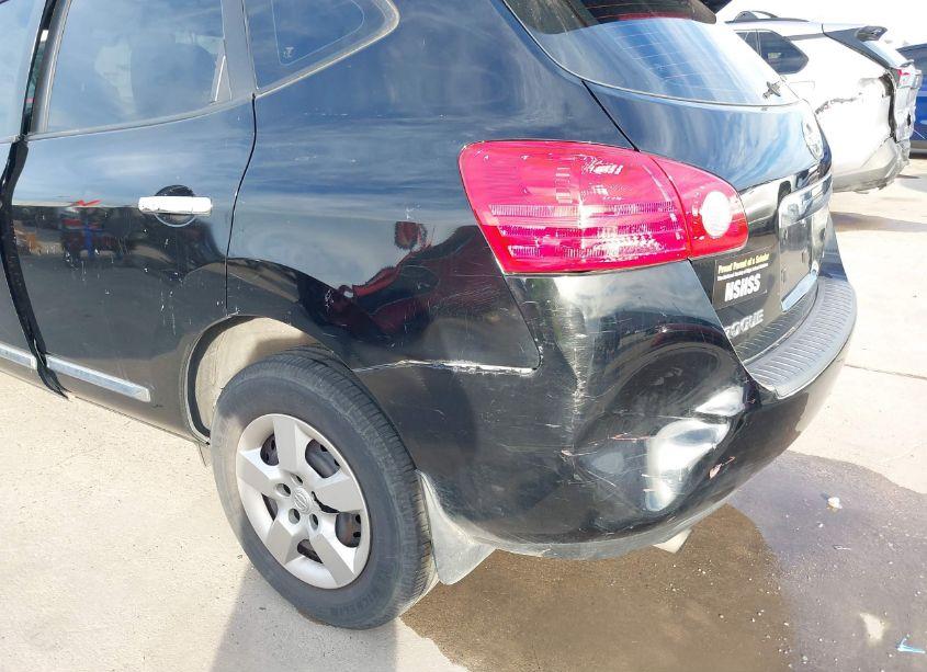 Photo 17 of 2011 Nissan Rogue S (VIN JN8AS5MV7BW684342)