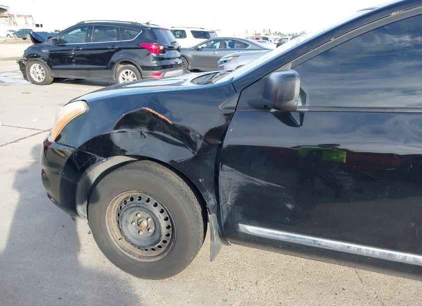 Photo 18 of 2011 Nissan Rogue S (VIN JN8AS5MV7BW684342)