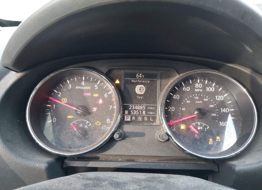 Photo 7 of 2011 Nissan Rogue S (VIN JN8AS5MV7BW684342)