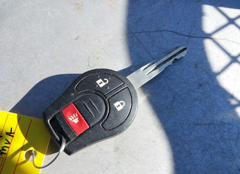 Photo 11 of 2011 Nissan Rogue S (VIN JN8AS5MV7BW685099)