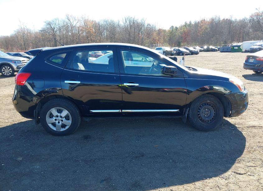 Photo 13 of 2011 Nissan Rogue S (VIN JN8AS5MV7BW685099)