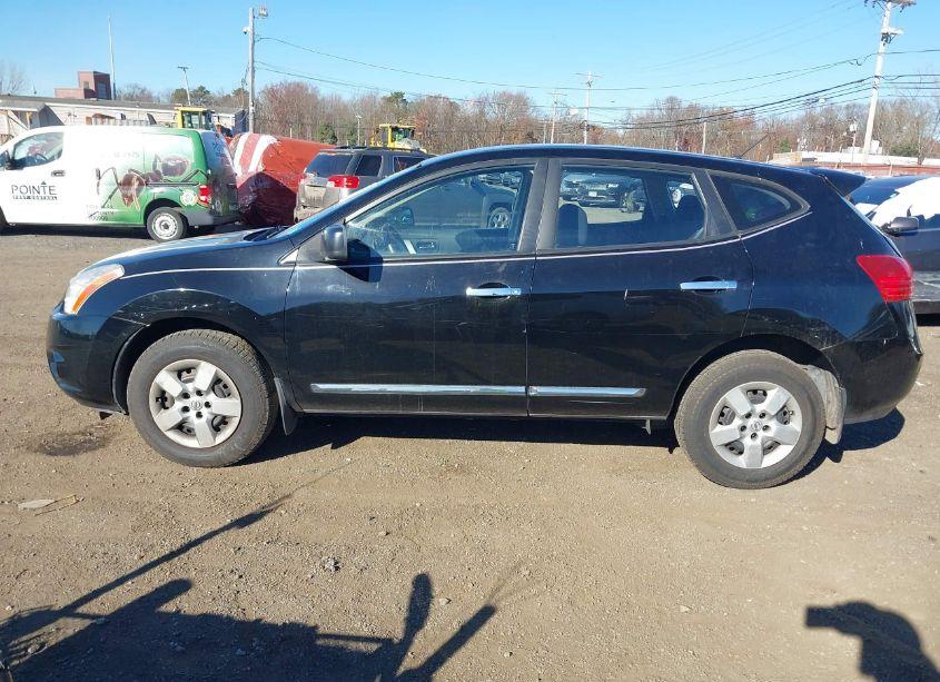Photo 14 of 2011 Nissan Rogue S (VIN JN8AS5MV7BW685099)