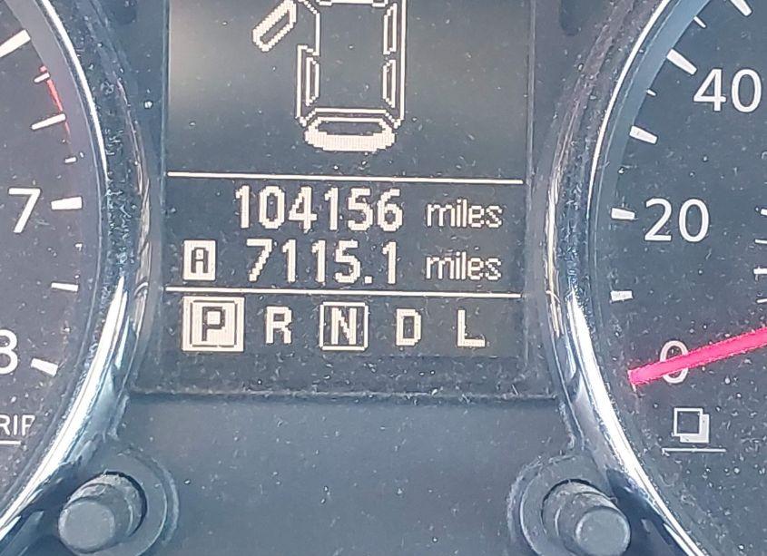 Photo 15 of 2011 Nissan Rogue S (VIN JN8AS5MV7BW685099)