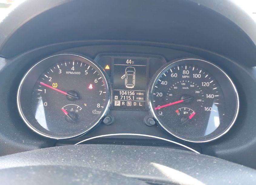 Photo 7 of 2011 Nissan Rogue S (VIN JN8AS5MV7BW685099)