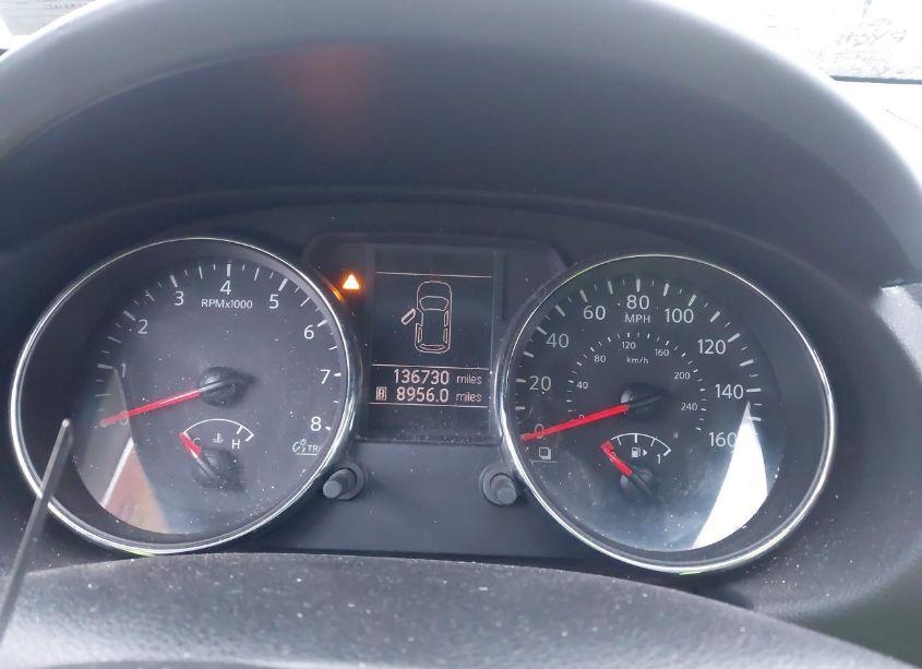 Photo 7 of 2011 Nissan Rogue SV (VIN JN8AS5MV7BW685541)