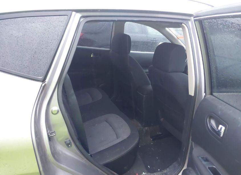 Photo 8 of 2011 Nissan Rogue SV (VIN JN8AS5MV7BW685541)