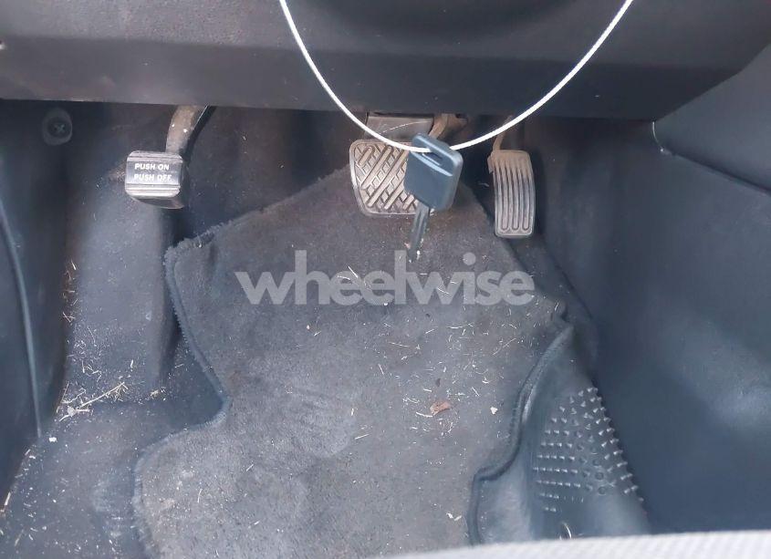 Photo 11 of 2011 Nissan Rogue S (VIN JN8AS5MV7BW689248)