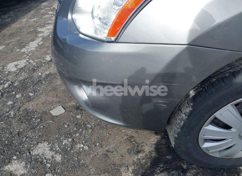 Photo 6 of 2011 Nissan Rogue S (VIN JN8AS5MV7BW689248)