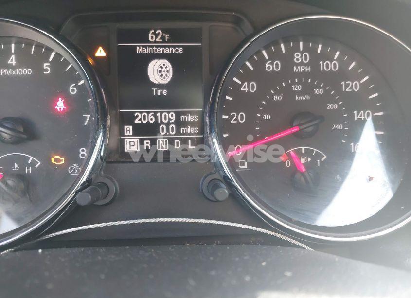 Photo 7 of 2011 Nissan Rogue S (VIN JN8AS5MV7BW689248)