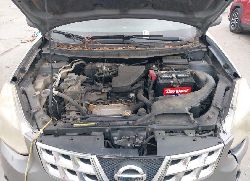 Photo 10 of 2011 Nissan Rogue SV (VIN JN8AS5MV7BW690495)