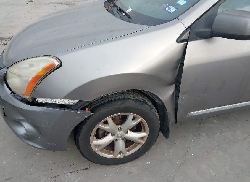 Photo 12 of 2011 Nissan Rogue SV (VIN JN8AS5MV7BW690495)