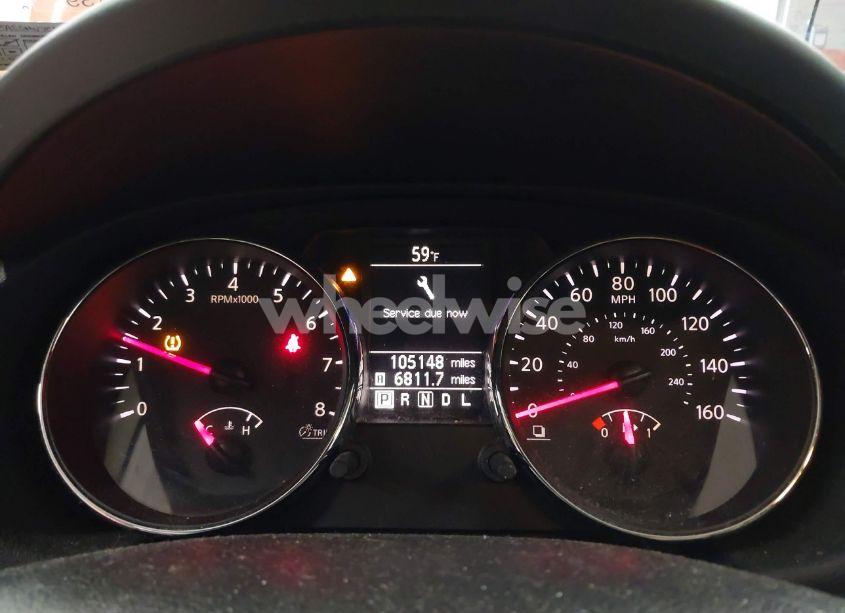 Photo 7 of 2012 Nissan Rogue SV W/SL PKG (VIN JN8AS5MV7CW354797)