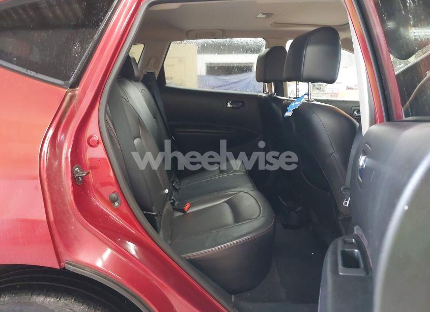 Photo 8 of 2012 Nissan Rogue SV W/SL PKG (VIN JN8AS5MV7CW354797)