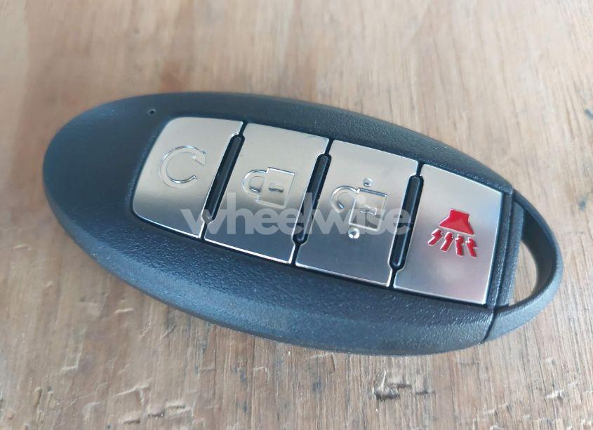 Photo 11 of 2012 Nissan Rogue SV (VIN JN8AS5MV7CW355612)