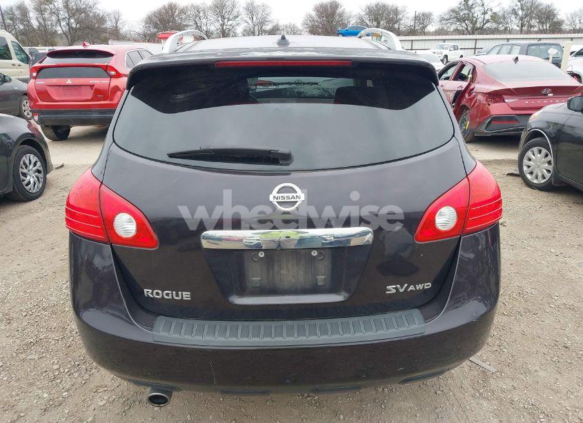 Photo 16 of 2012 Nissan Rogue SV (VIN JN8AS5MV7CW355612)
