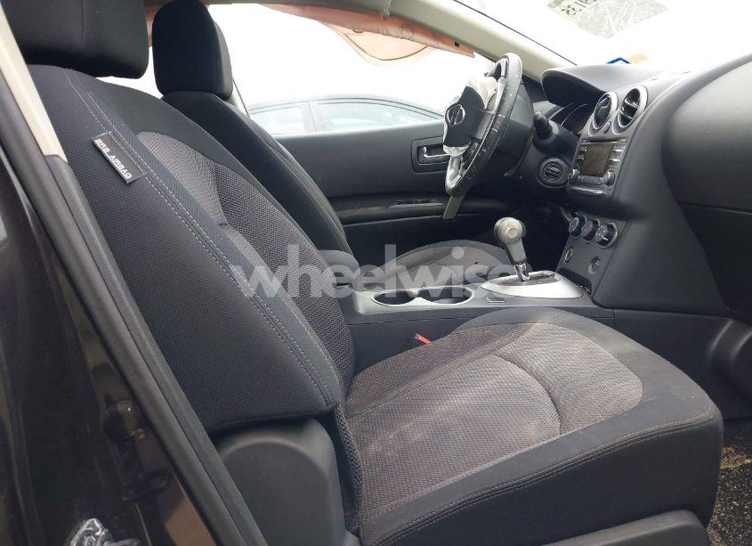 Photo 5 of 2012 Nissan Rogue SV (VIN JN8AS5MV7CW355612)