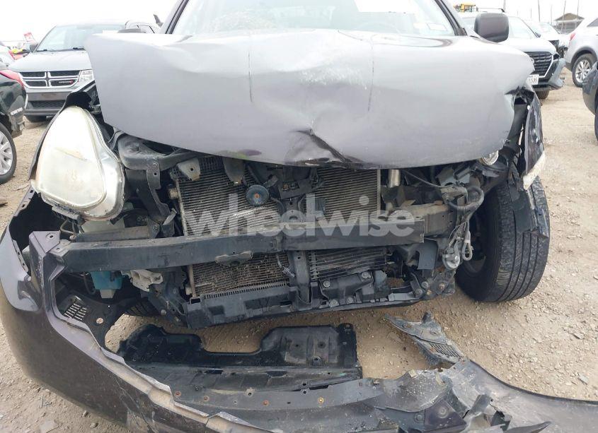 Photo 6 of 2012 Nissan Rogue SV (VIN JN8AS5MV7CW355612)