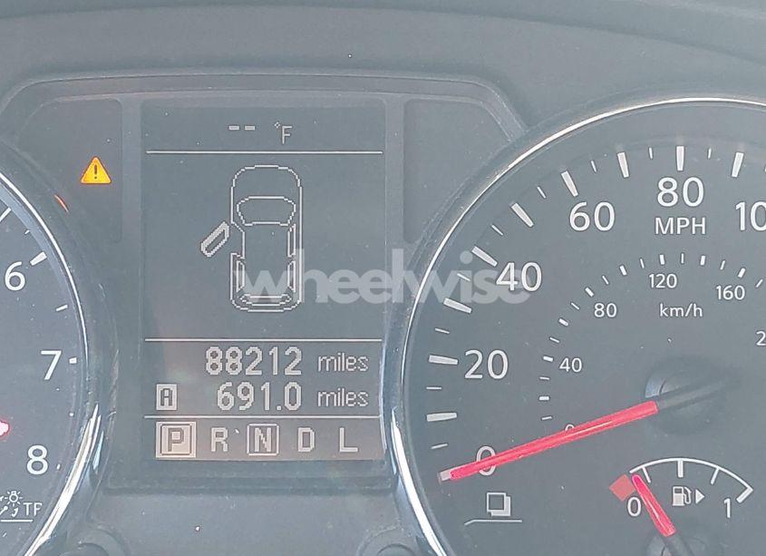 Photo 7 of 2012 Nissan Rogue SV (VIN JN8AS5MV7CW355612)