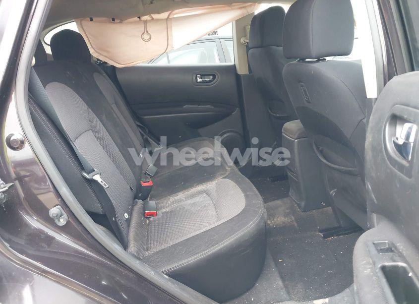 Photo 8 of 2012 Nissan Rogue SV (VIN JN8AS5MV7CW355612)