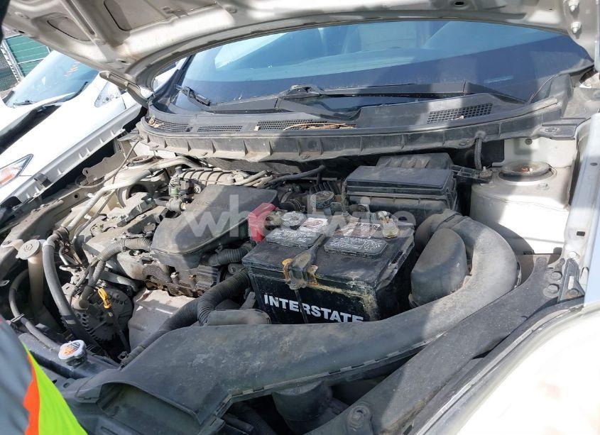 Photo 10 of 2012 Nissan Rogue S (VIN JN8AS5MV7CW368666)