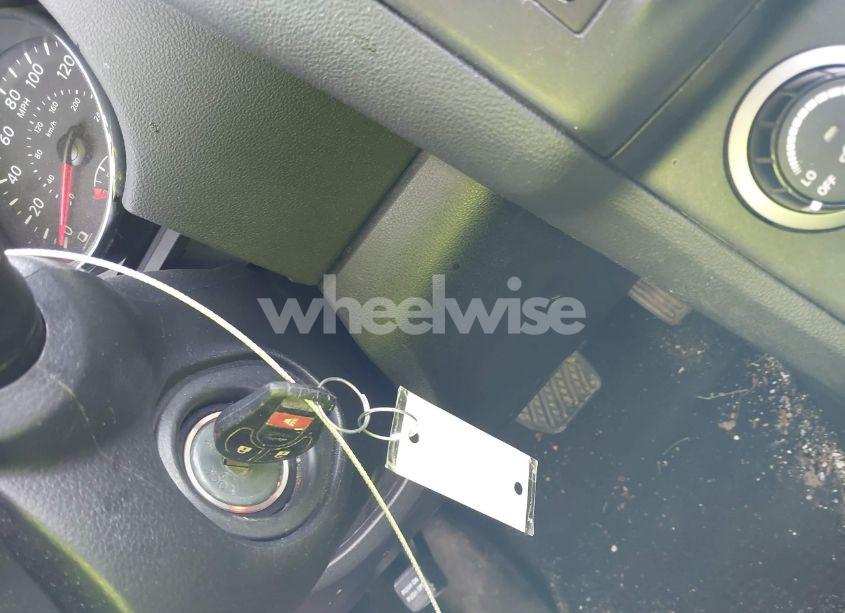 Photo 11 of 2012 Nissan Rogue S (VIN JN8AS5MV7CW368666)