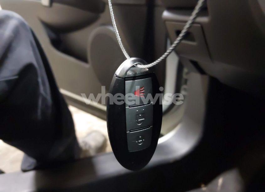 Photo 11 of 2012 Nissan Rogue SV (VIN JN8AS5MV7CW375617)