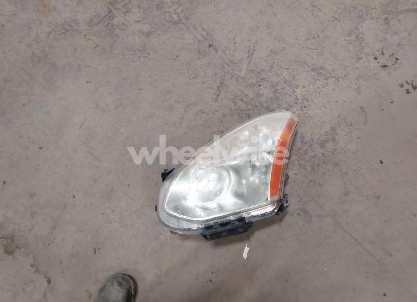 Photo 12 of 2012 Nissan Rogue SV (VIN JN8AS5MV7CW375617)