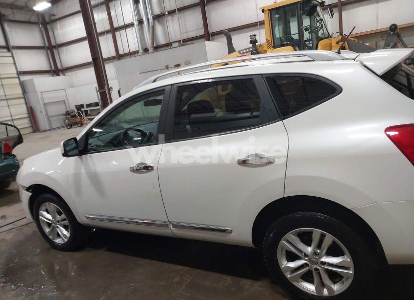 Photo 15 of 2012 Nissan Rogue SV (VIN JN8AS5MV7CW375617)