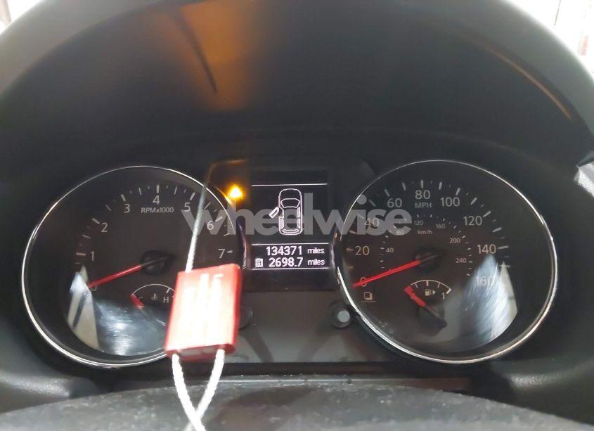 Photo 16 of 2012 Nissan Rogue SV (VIN JN8AS5MV7CW375617)