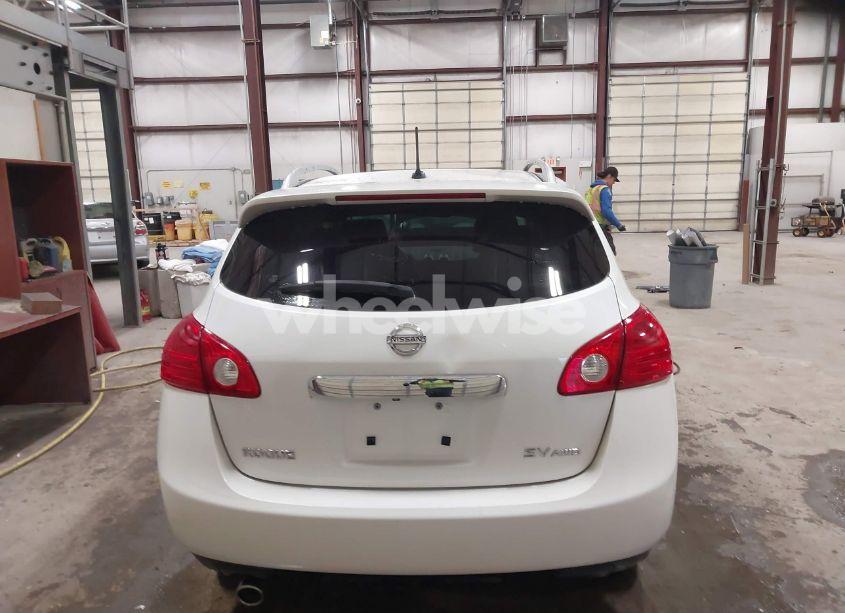 Photo 17 of 2012 Nissan Rogue SV (VIN JN8AS5MV7CW375617)