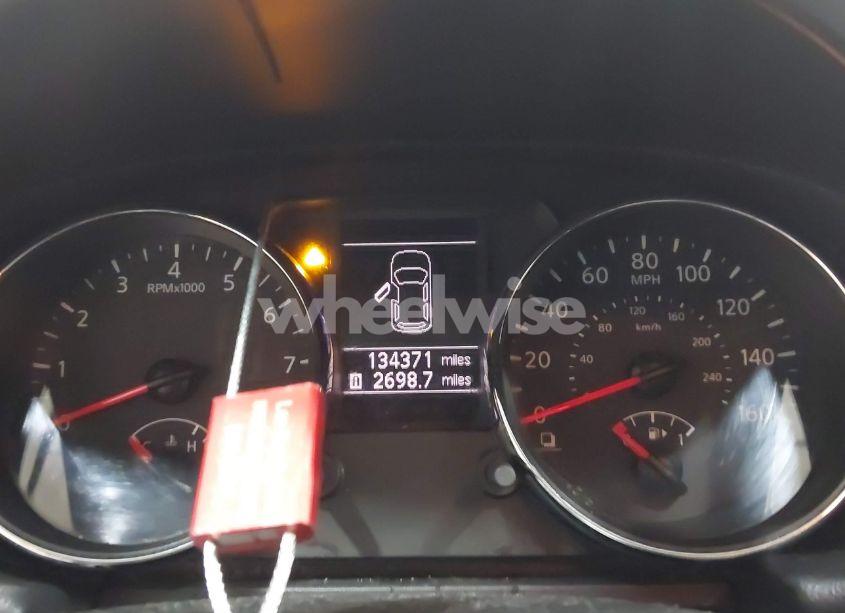 Photo 7 of 2012 Nissan Rogue SV (VIN JN8AS5MV7CW375617)