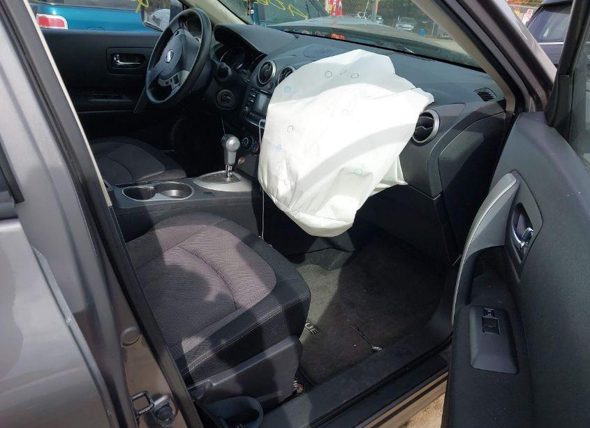 Photo 5 of 2012 Nissan Rogue SV (VIN JN8AS5MV7CW392630)