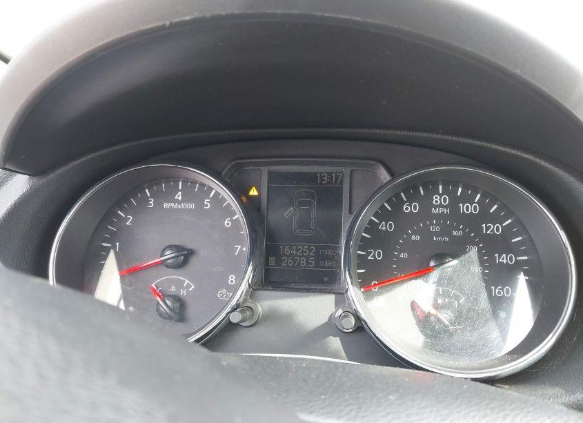 Photo 7 of 2012 Nissan Rogue SV (VIN JN8AS5MV7CW392630)