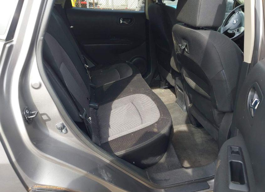 Photo 8 of 2012 Nissan Rogue SV (VIN JN8AS5MV7CW392630)