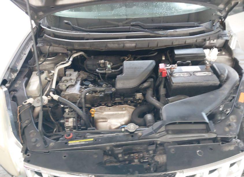 Photo 10 of 2012 Nissan Rogue SV W/SL PKG (VIN JN8AS5MV7CW397178)