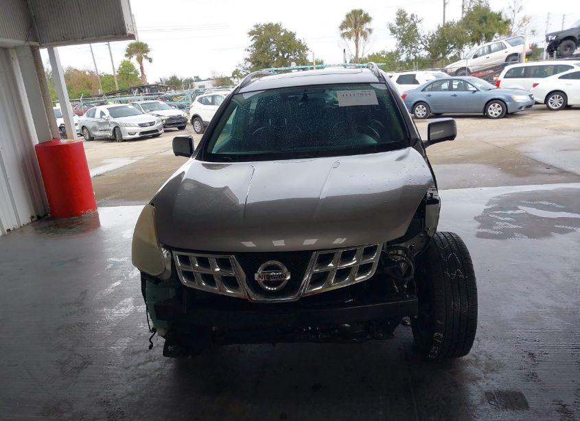 Photo 12 of 2012 Nissan Rogue SV W/SL PKG (VIN JN8AS5MV7CW397178)