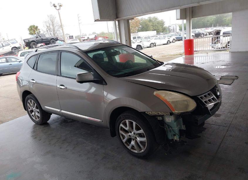 Photo 13 of 2012 Nissan Rogue SV W/SL PKG (VIN JN8AS5MV7CW397178)