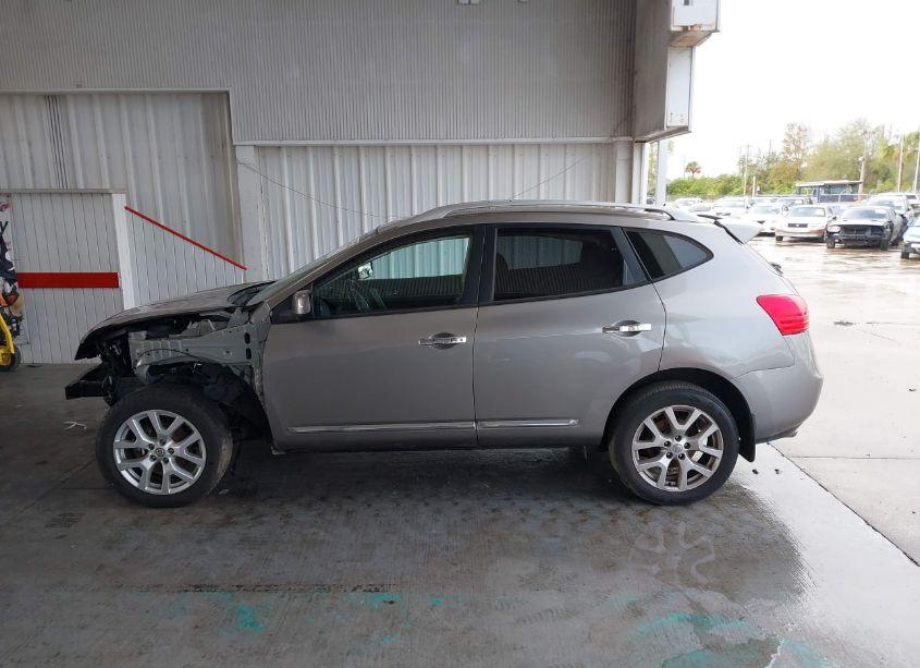 Photo 14 of 2012 Nissan Rogue SV W/SL PKG (VIN JN8AS5MV7CW397178)