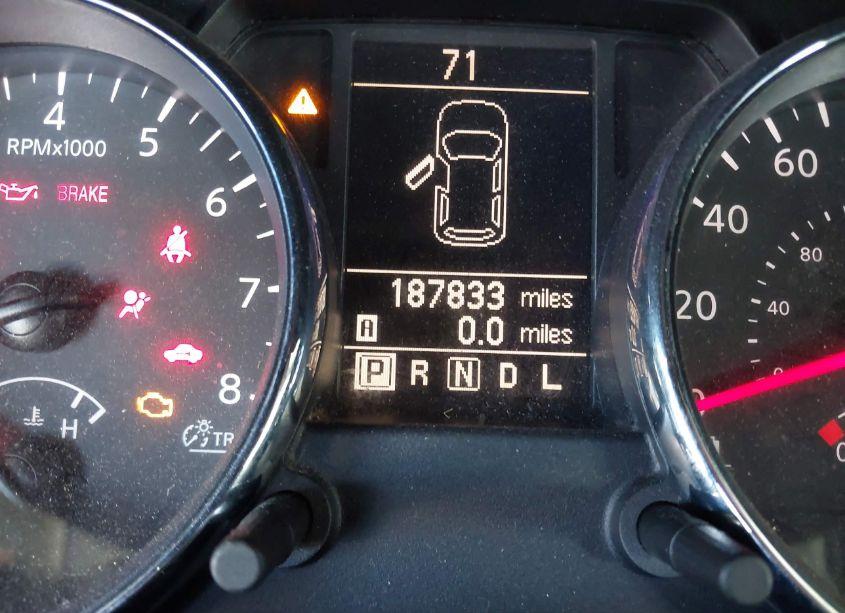 Photo 15 of 2012 Nissan Rogue SV W/SL PKG (VIN JN8AS5MV7CW397178)