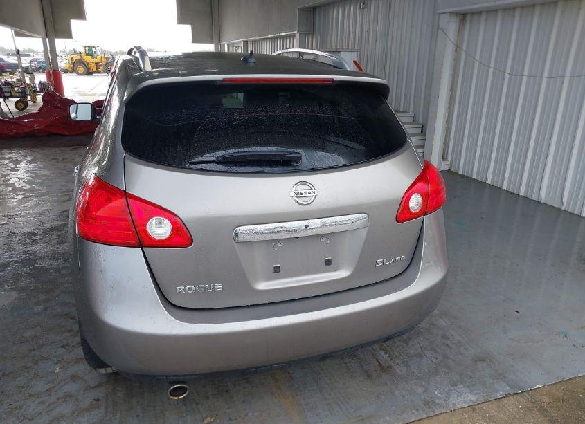 Photo 16 of 2012 Nissan Rogue SV W/SL PKG (VIN JN8AS5MV7CW397178)