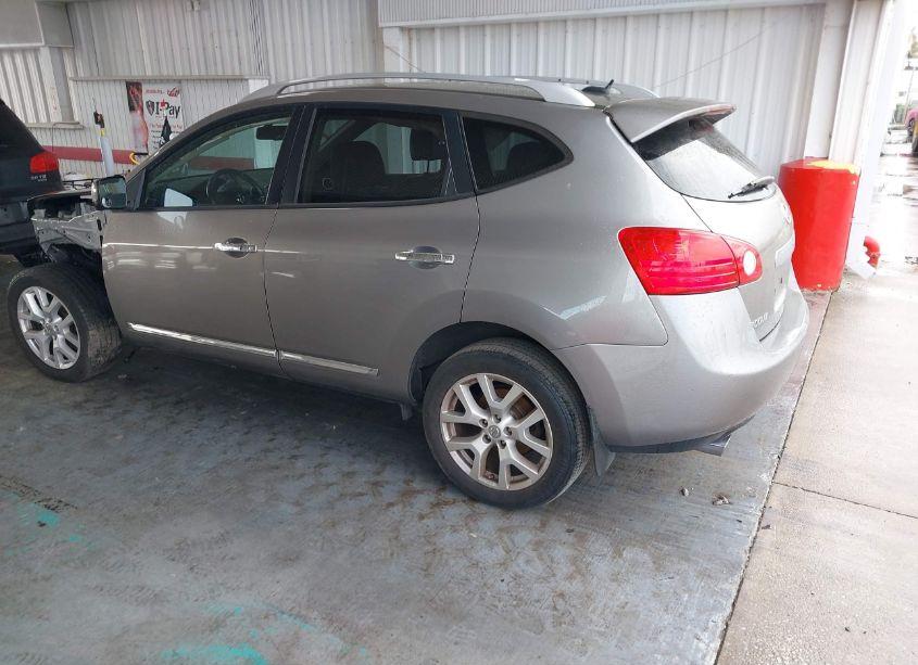 Photo 3 of 2012 Nissan Rogue SV W/SL PKG (VIN JN8AS5MV7CW397178)