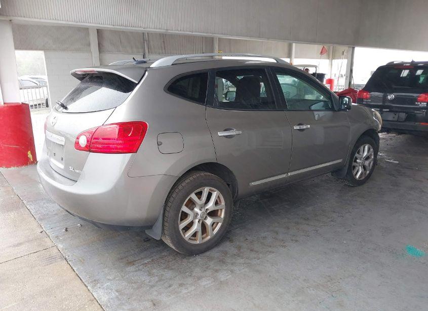 Photo 4 of 2012 Nissan Rogue SV W/SL PKG (VIN JN8AS5MV7CW397178)